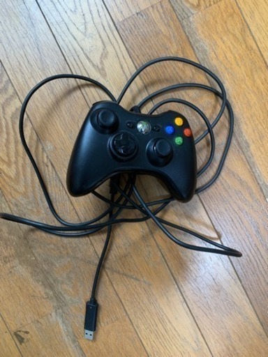 Xbox360コントローラー