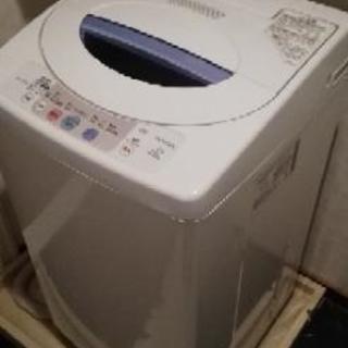 洗濯機4.2キロ