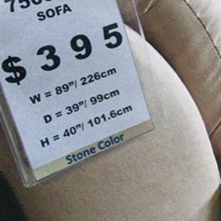 アメリカンソファーの画像