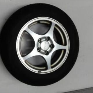 Modulo ホンダ ホイール 16インチ タイヤ ４本セット ...
