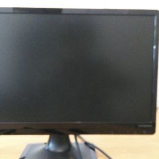 ディスプレイ（IO DATA）21.5インチあげます！