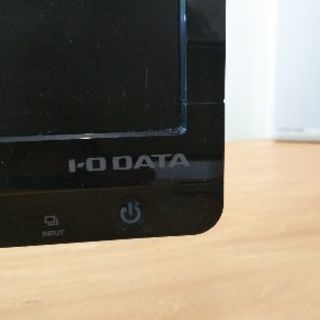 ディスプレイ（IO DATA）21.5インチあげます！の画像