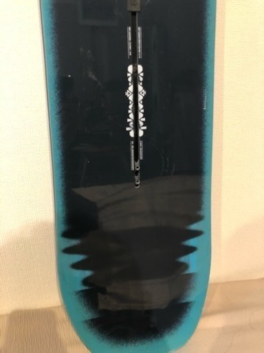 BURTON PROCESS 2017 152cm