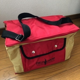 FIELD CHAMP クーラーバッグ   