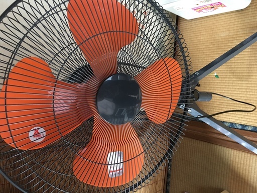 強力 扇風機 工場扇 OPE-45S 45cm
