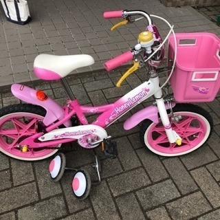 子供１４インチ自転車