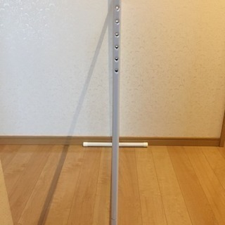 クローゼットハンガーラックの画像