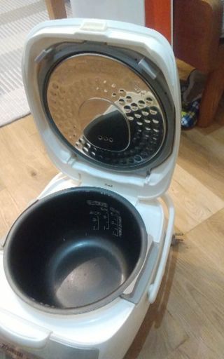 象印　炊飯器