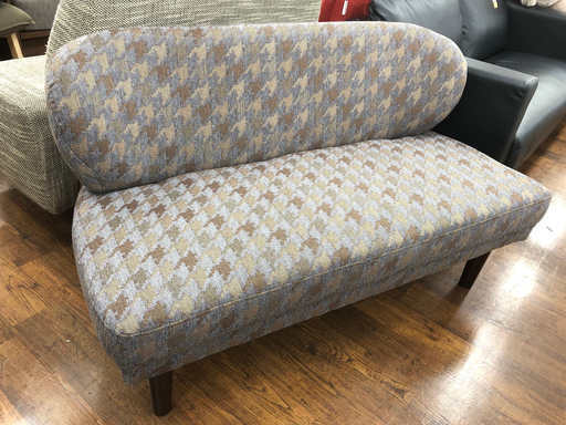 B-COMPANY(ビーカンパニー)の2人掛けソジャソファー