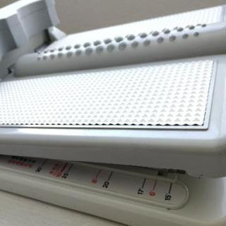 【最終割引3500円→1900円まで】ストレッチングボード（元値9800円）アサヒ　多段階角度調整　36.0×30.5cmの画像