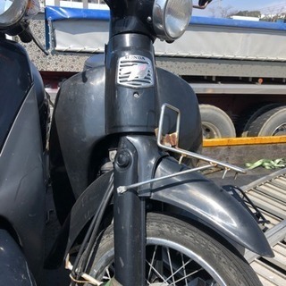 HONDA リトルカブ AA01-4 FI 実働 福岡市南区の画像