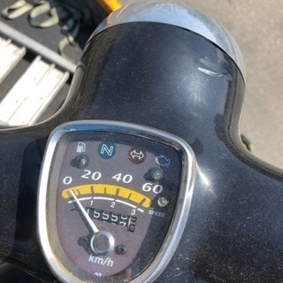 HONDA リトルカブ AA01-4 FI 実働 福岡市南区の画像