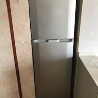 日立ノンフロン冷凍冷蔵庫　２ドア　230L　２ドアでは大型です。...