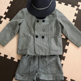 島田幼稚園の制服一式