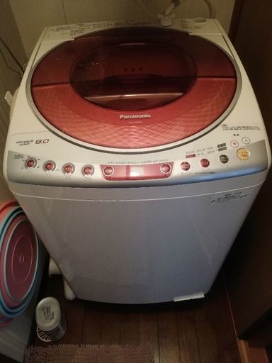 〔交渉中〕パナソニック洗濯機