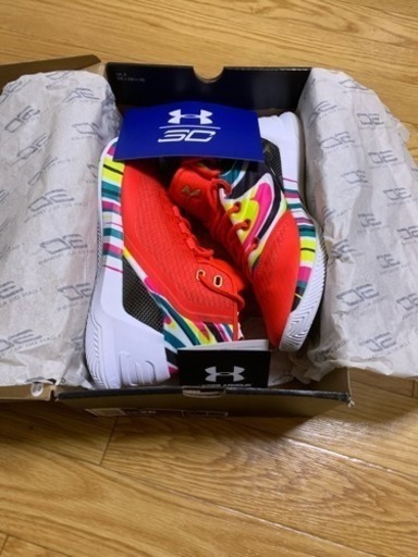 アンダーアーマーSC、バッシュ