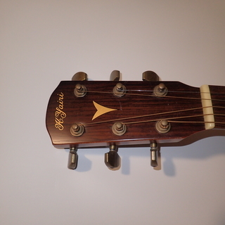 値下げ　アコースティックギター　K.Yairi ヤイリ LO-K7-OVA NTの画像