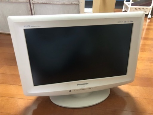 Panasonic 17型 VIERA