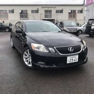 購入ありがとうございます GS 350