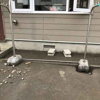 物干し台セット