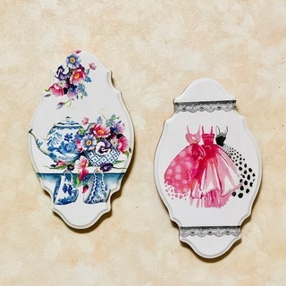 デコパージュ体験レッスン　いちかわ情報プラザ305教室　開講！の画像