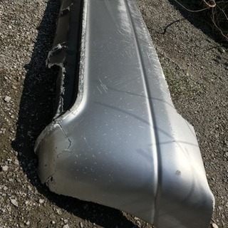 l700  ミラ AKR リアバンパー ジャンク