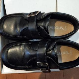 フォーマルシューズ21cm その１の画像