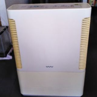 ★SANYO　加湿空気清浄機　ABC-VWK14B(W)