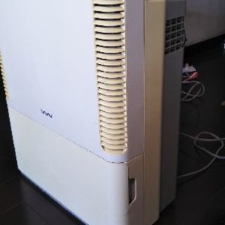 ★SANYO　加湿空気清浄機　ABC-VWK14B(W)の画像