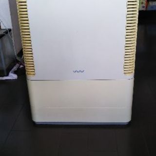 ★SANYO　加湿空気清浄機　ABC-VWK14B(W)の画像