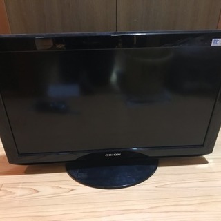 オリオン 32型液晶テレビ DIL32B1 2011年製