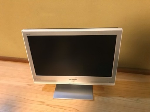 三菱 LCD-20MX10 2008年製 20型液晶テレビ