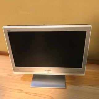 三菱 LCD-20MX10 2008年製 20型液晶テレビ