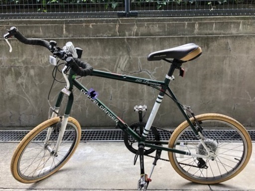 折りたたみ自転車 DOPPELGÄNGER ドッペルギャンガー