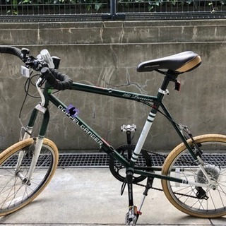 折りたたみ自転車 DOPPELGÄNGER ドッペルギャンガー