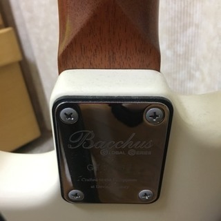 バッカス エレキギター♪アンプセットの画像