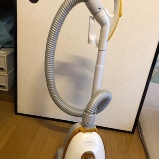 東芝 VC-VR7E4 掃除機 キャニスタータイプ 差し上げますの画像