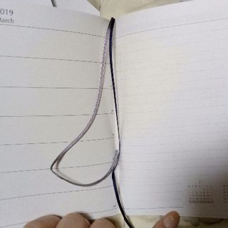 カバー無　手帳　オリジナル手帳にの画像