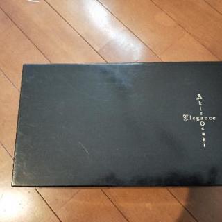 Akira Osaki サンダル23.5cmの画像
