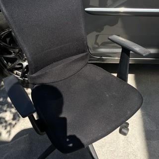 サンワサプライ製 オフィスチェアの画像