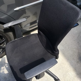 サンワサプライ製 オフィスチェアの画像