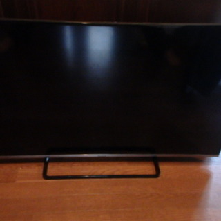 【ジャンク品】デジタルハイビジョン液晶テレビ TH-50AS630