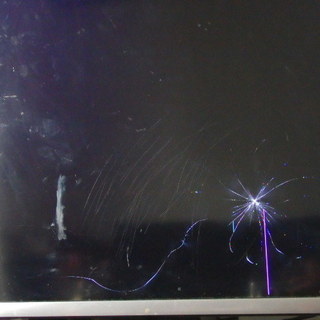 【ジャンク品】デジタルハイビジョン液晶テレビ TH-50AS630の画像