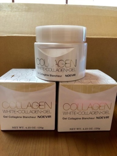 ノエビア 薬用 ホワイトニングゲル120g