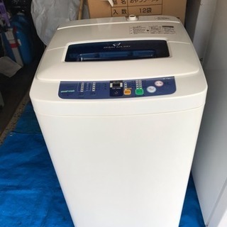 ハイアール 全自動電気洗濯機 JW-K42FE 2014年製