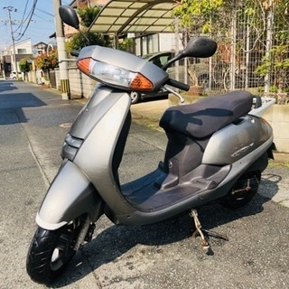 【原付二種】リード100 福岡市早良区から