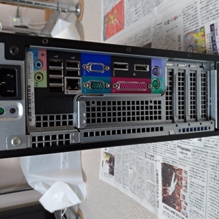 デスクトップPC Dell OptiPlex 980  Office2010付属  SSD使用
