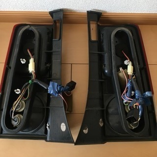 30bB用LEDテール、ウインカーバルブ、バックランプ付き