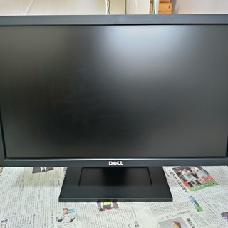 Dell E2211H　22インチモニタ