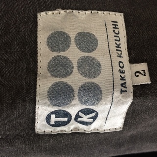TAKEO KIKUCHI タケオキクチ　ブルゾンの画像